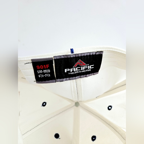 Pacific Headwear Pro Model Cincinnati Bearcats Hat One Size Baseball Cap EUC - Picture 10 of 11